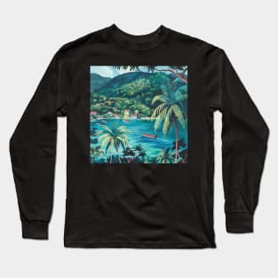 Trinidad and Tobago Long Sleeve T-Shirt